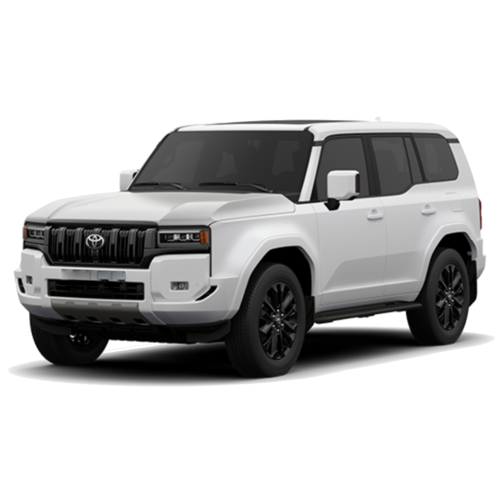 Toyota Prado VX