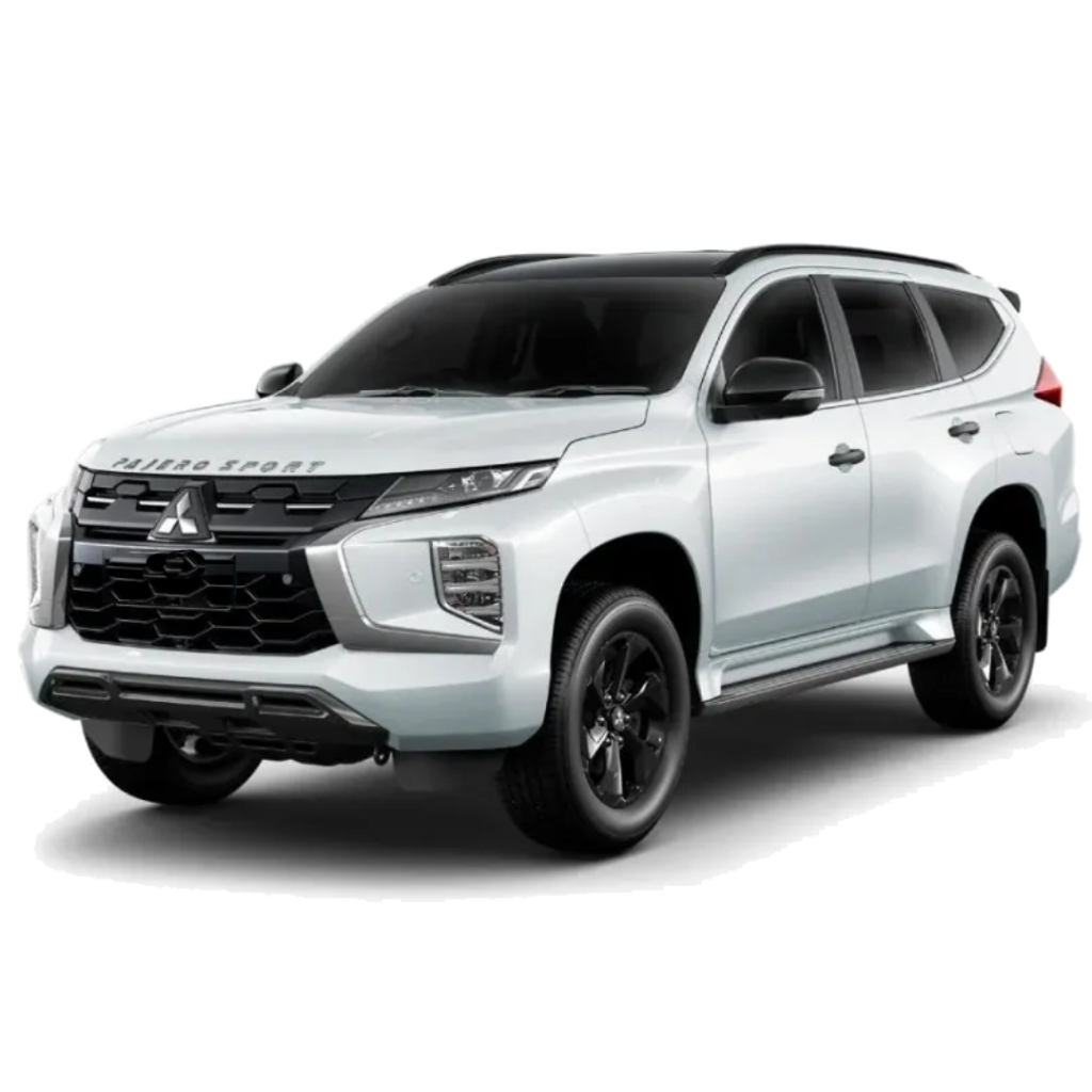 Mitsibishi Montero Sport