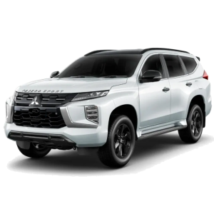 Mitsibishi Montero Sport